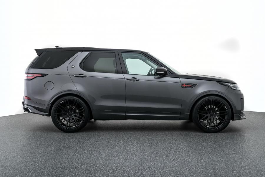  Land Rover Discovery by Startech (L462) 2017 года  (фото 19 из 21)